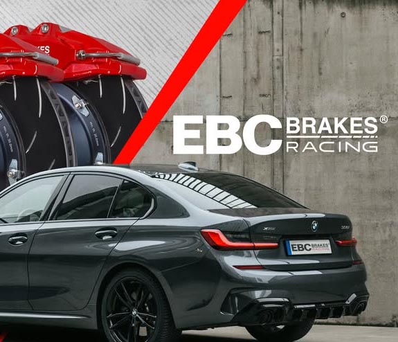 Resumo da marca EBC BRAKES na Expomecânica 2023